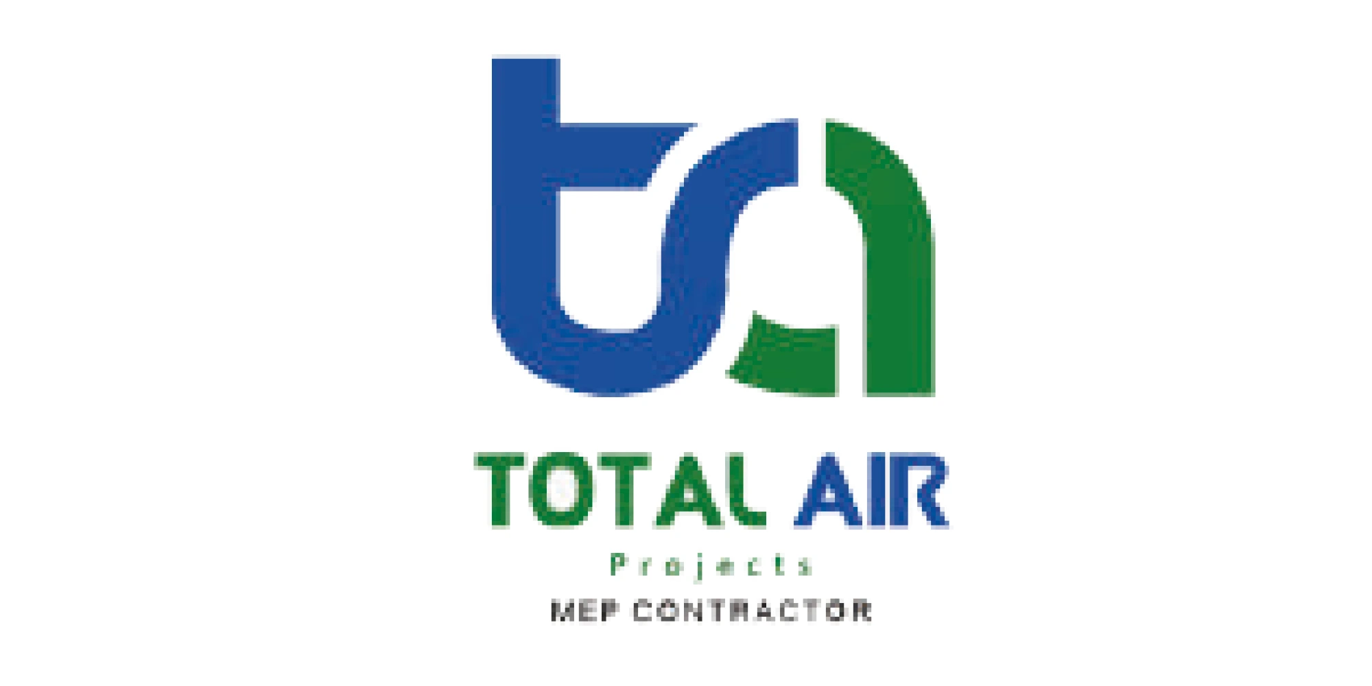 شعار Total Air Projects – مقاول ميكانيكا وكهرباء (MEP Contractor)
