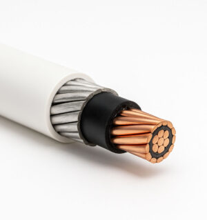 كابل LV مفرد مُجدول Cu/XLPE/PVC مُدرَّع – SCI مصر