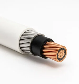 كابل LV مفرد مُجدول Cu/XLPE/PVC مُدرَّع – SCI مصر