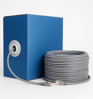 كوابل إنترنت Cat6/Cat6A معتمدة من SCI – شبكات مصر